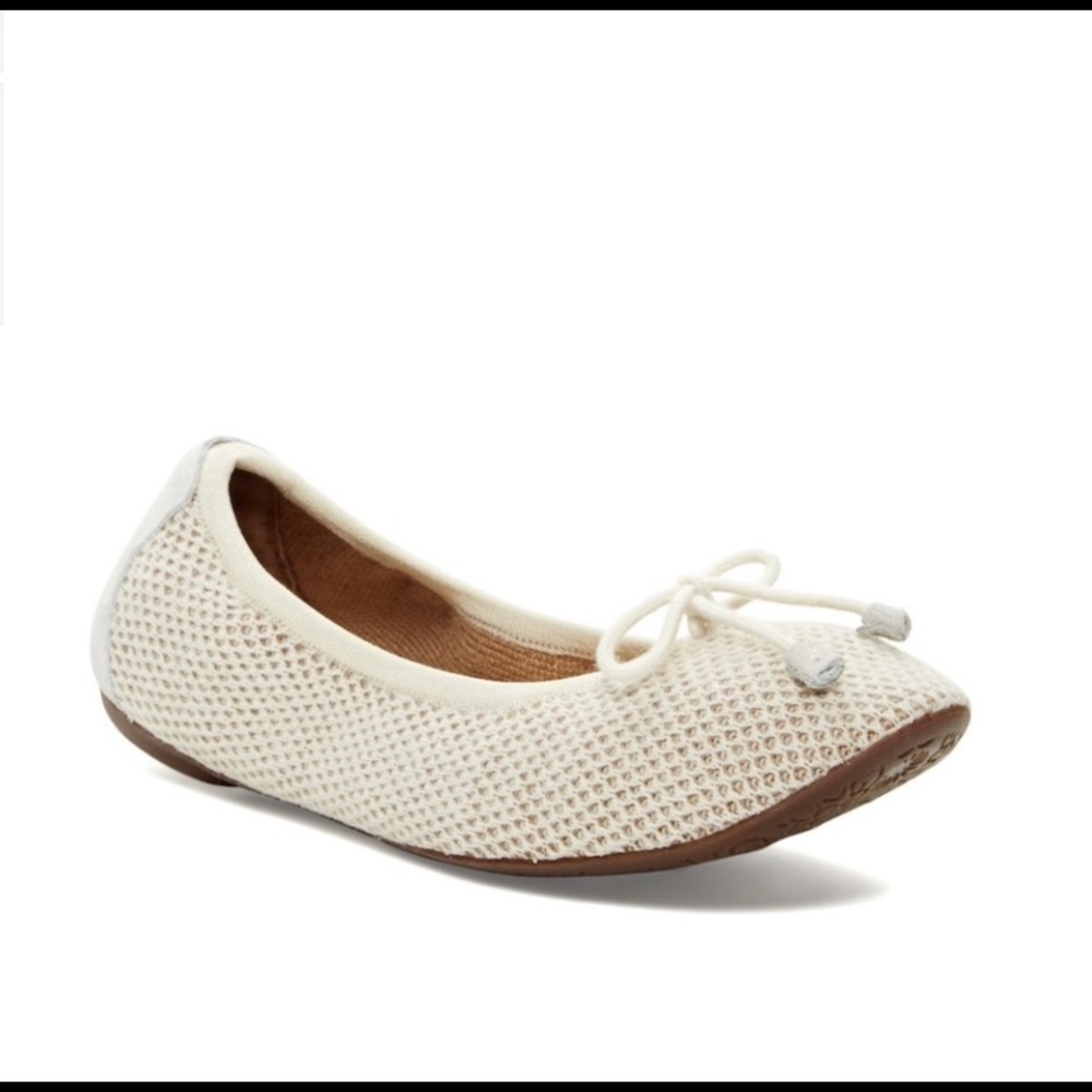 Ugg BRIG ballet flats. Size 7